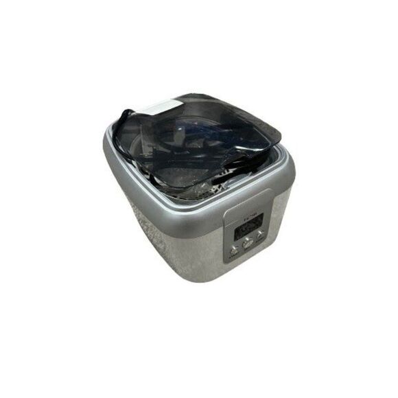 Ultrasonic Jewelry Cleaner - Picture 1 of 7